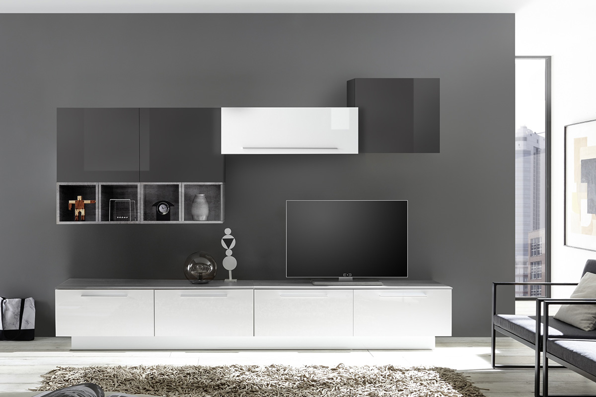 Infinity Szafka wisząca mała